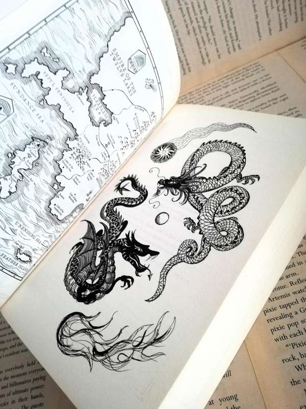 The Priory Of The Orange Tree by Samantha Shannon