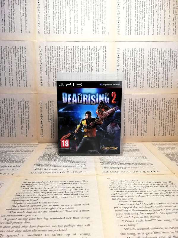 Deadrising 2 [PS3]