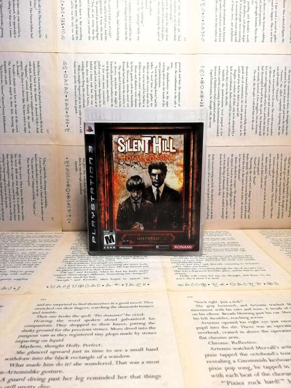 Silent Hill: Homecoming [PS3]