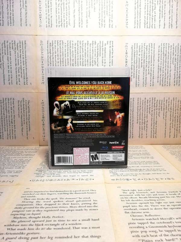 Silent Hill: Homecoming [PS3]