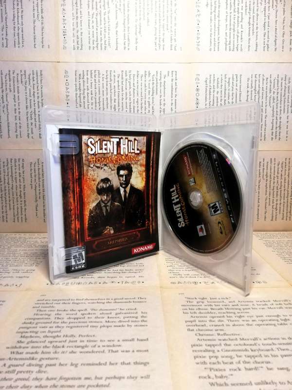 Silent Hill: Homecoming [PS3]