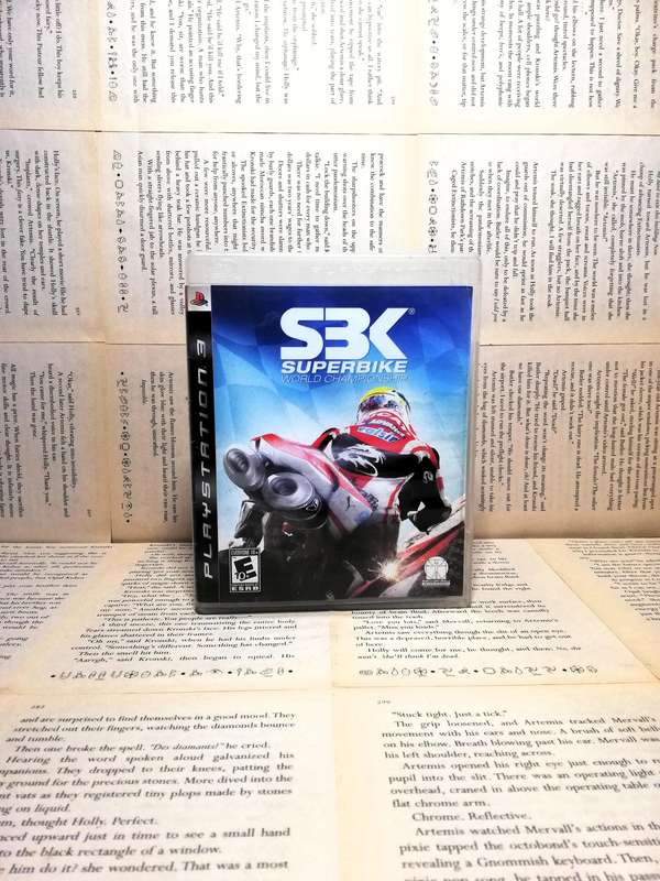 SBK Superbike World Championship [PS3]