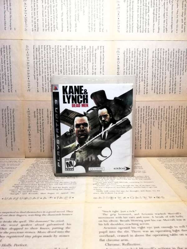 Kane and Lynch: Dead Man [PS3]