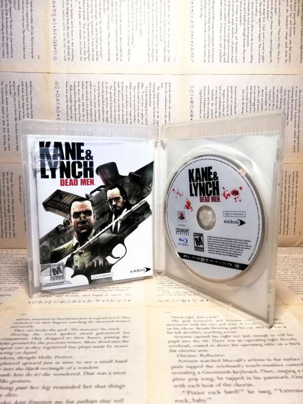 Kane and Lynch: Dead Man [PS3]