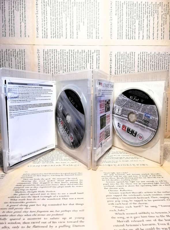 Fifa 2013 & Fifa 2014 [PS3]
