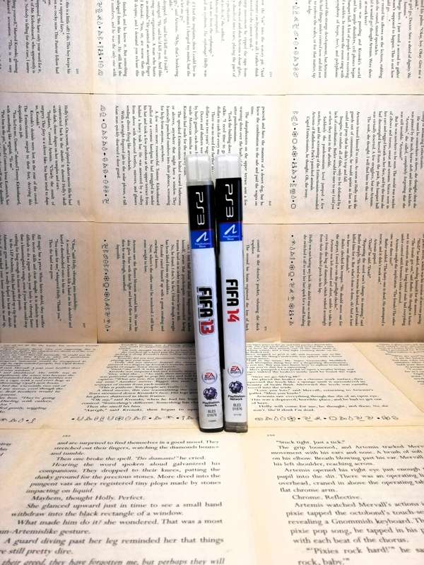 Fifa 2013 & Fifa 2014 [PS3]