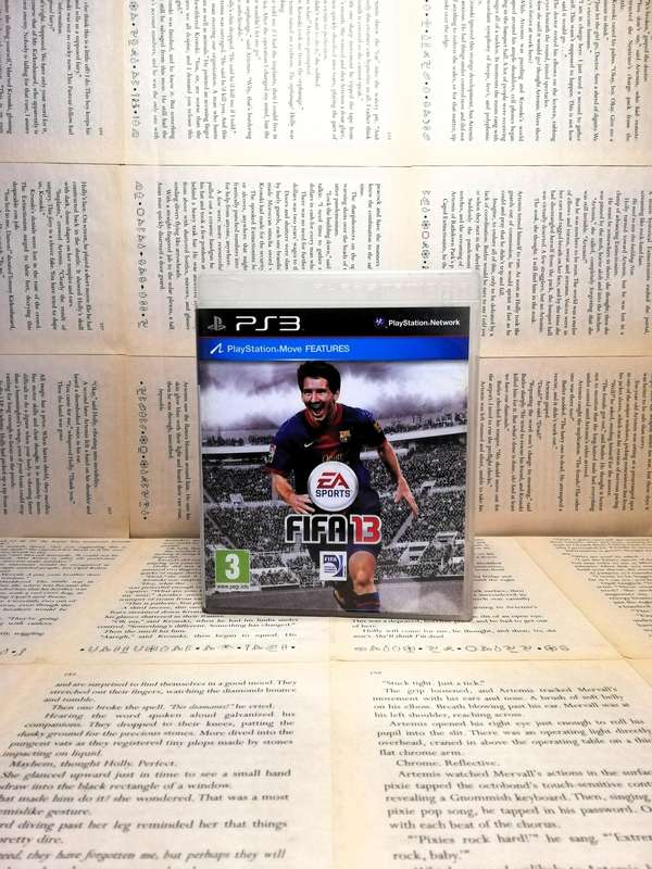 Fifa 2013 & Fifa 2014 [PS3]