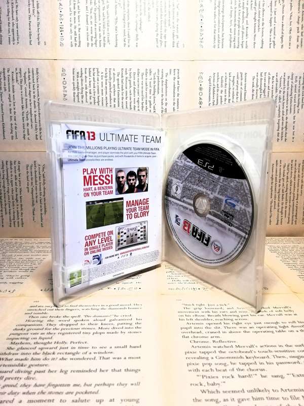 Fifa 2013 & Fifa 2014 [PS3]