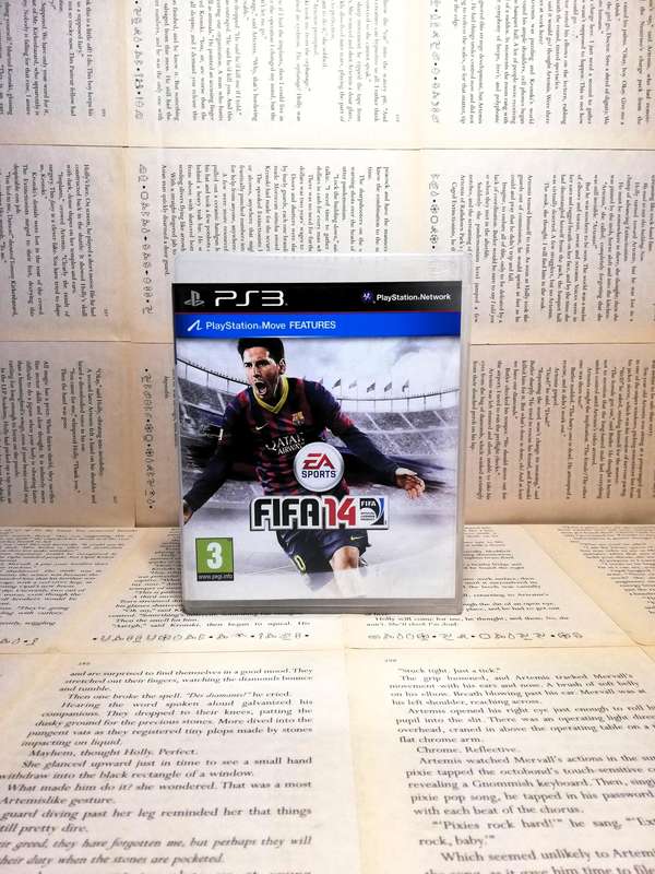 Fifa 2013 & Fifa 2014 [PS3]