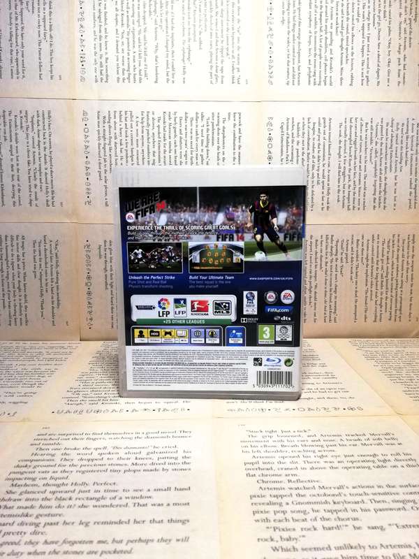 Fifa 2013 & Fifa 2014 [PS3]