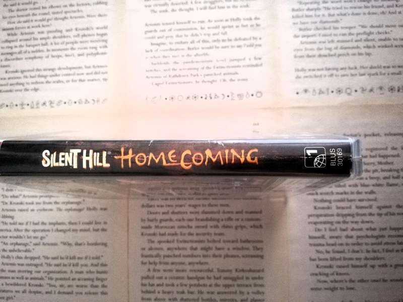 Silent Hill: Homecoming [PS3]