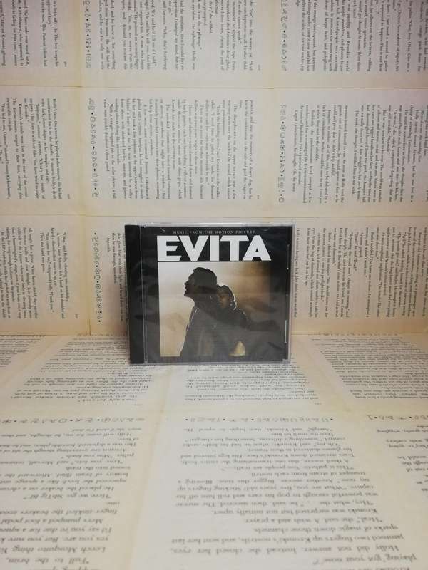 Evita - Madonna [CD] [NEW]