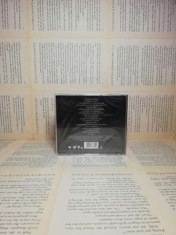 Evita - Madonna [CD] [NEW]