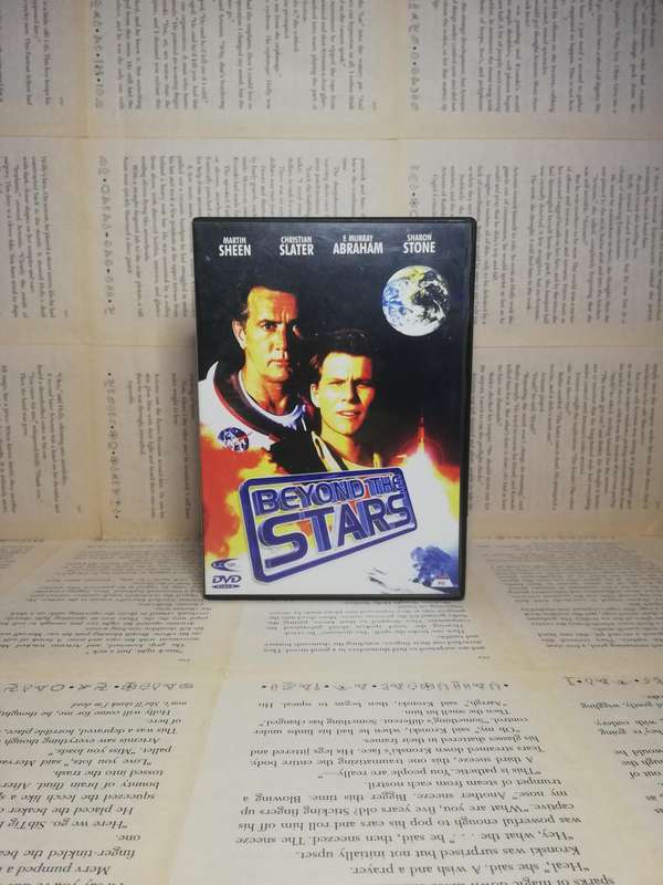 Beyond the Stars [DVD]