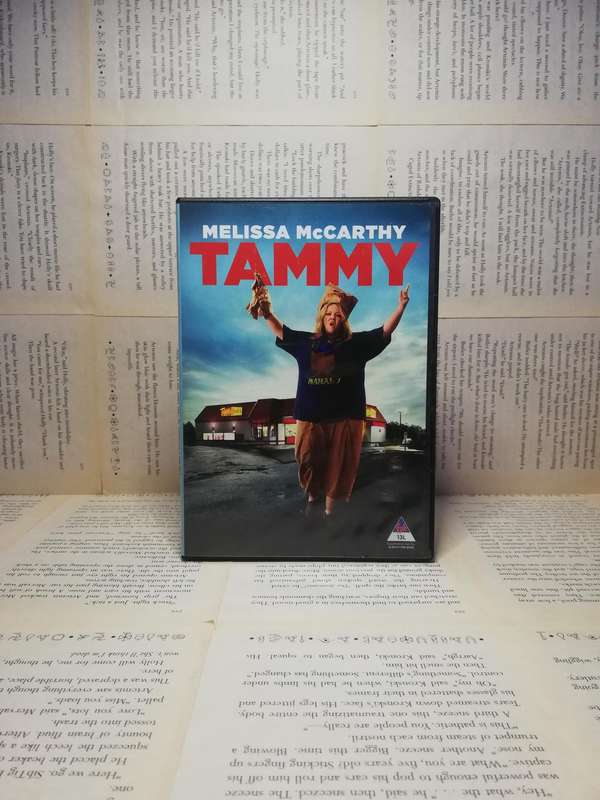 Tammy [DVD]
