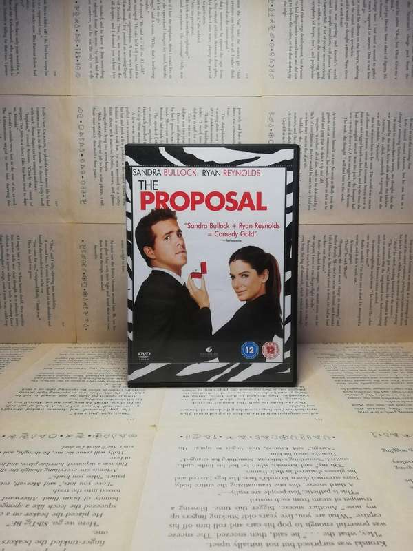 The Proposal [DVD]