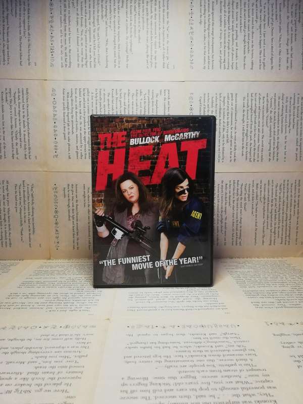 The Heat [DVD]