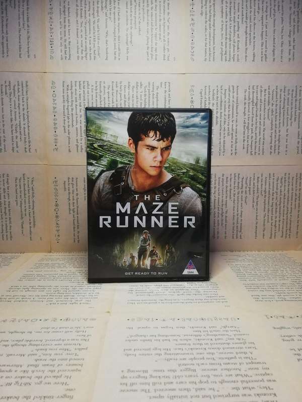 The Maze Runner [DVD]