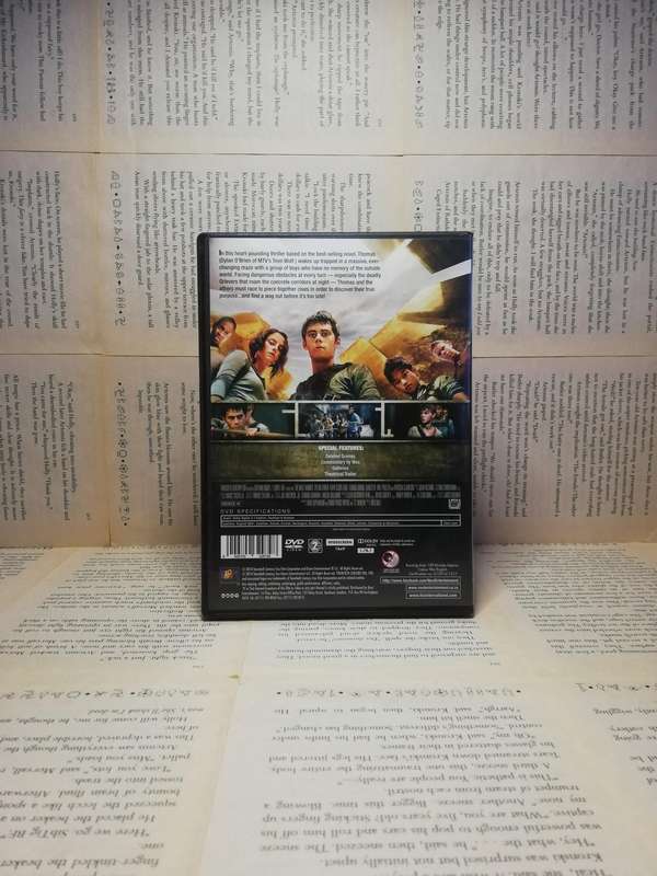 The Maze Runner [DVD]