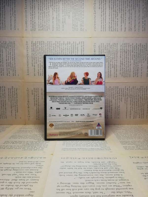 Sex and the City 2 [DVD]