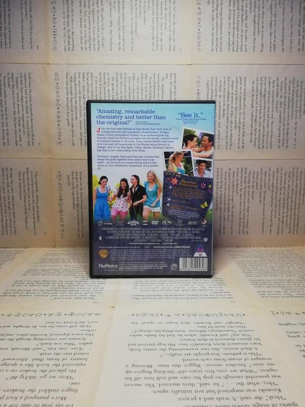 The Sisterhood of the Traveling Pants 2 [DVD]