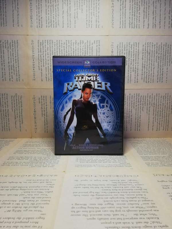 Lara Croft: Tomb Raider [DVD] [Special Collector's Edition]