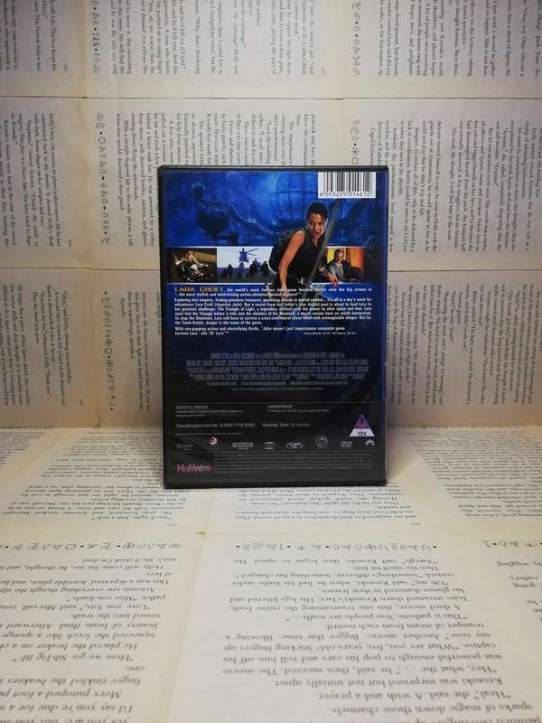 Lara Croft: Tomb Raider [DVD] [Special Collector's Edition]