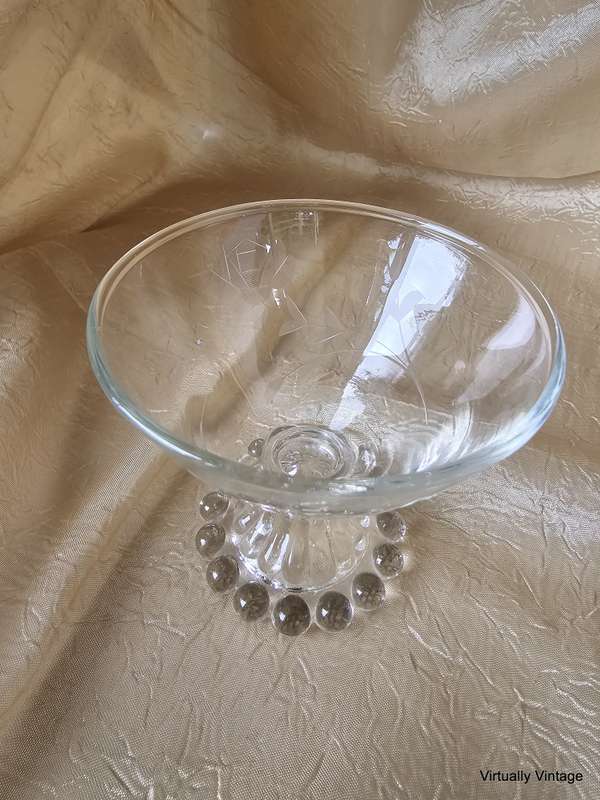 6 Vintage Berwick Boopie Glasses