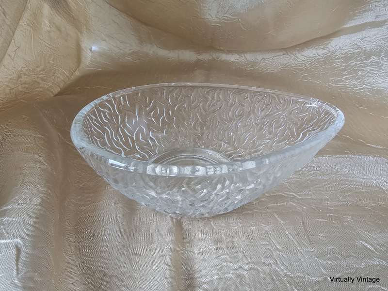 6 Glass Avocado Dishes