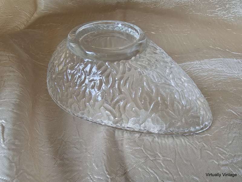 6 Glass Avocado Dishes