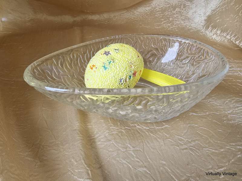 6 Glass Avocado Dishes
