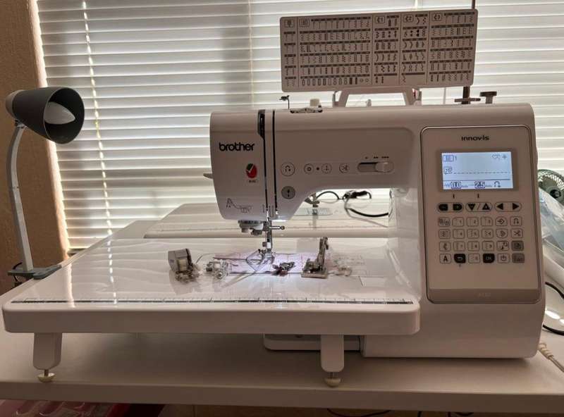 Brother A150 Sewing Machine