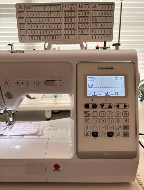 Brother A150 Sewing Machine
