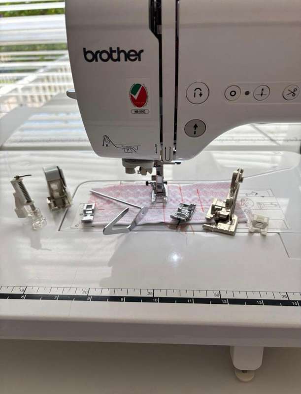 Brother A150 Sewing Machine