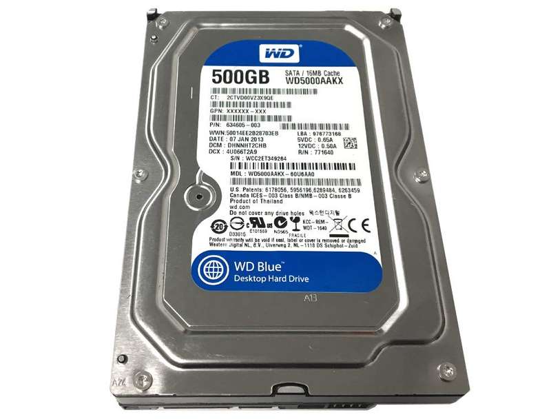 Western Digital Harddrive with Windows 10 Pro and Micrososft Office 2021  Installed (Activated)