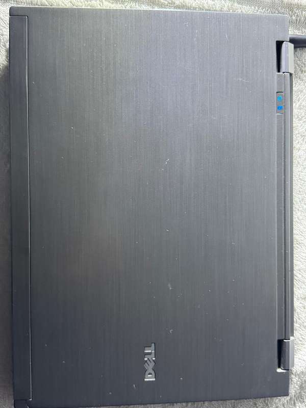 Dell Latitude E6410