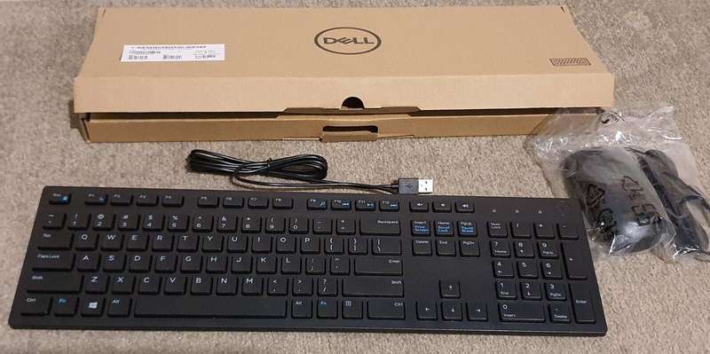 Dell OptiPlex 5040  Intel Core i3 Desktop Intel Core i3 (6th Gen)