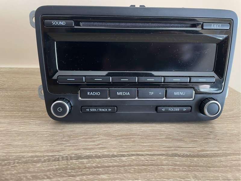 Car radio VW RCD310