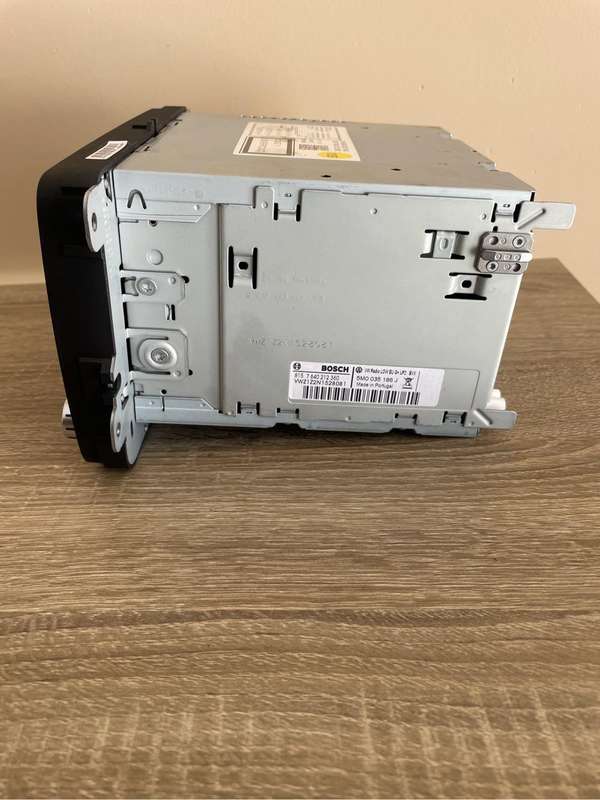 Car radio VW RCD310