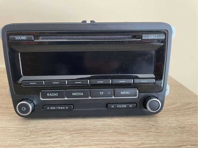 Car radio VW RCD310