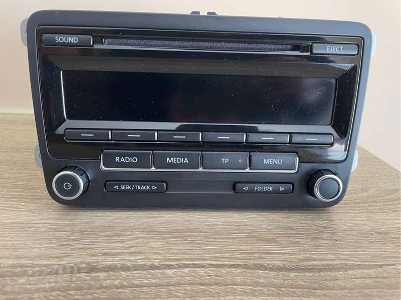 Car radio VW RCD310