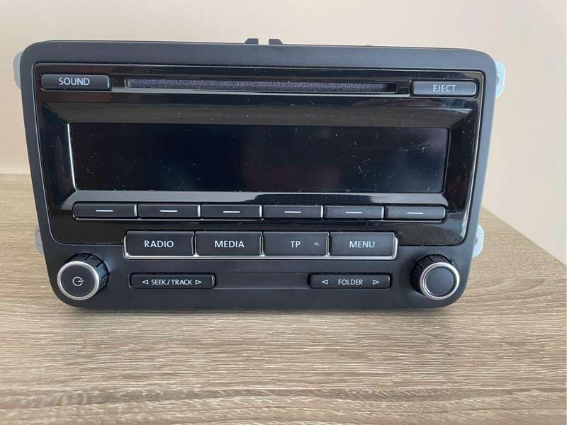 Car radio VW RCD310