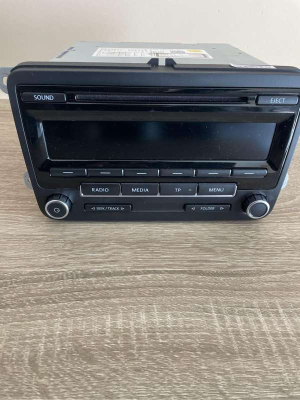 Car radio VW RCD310