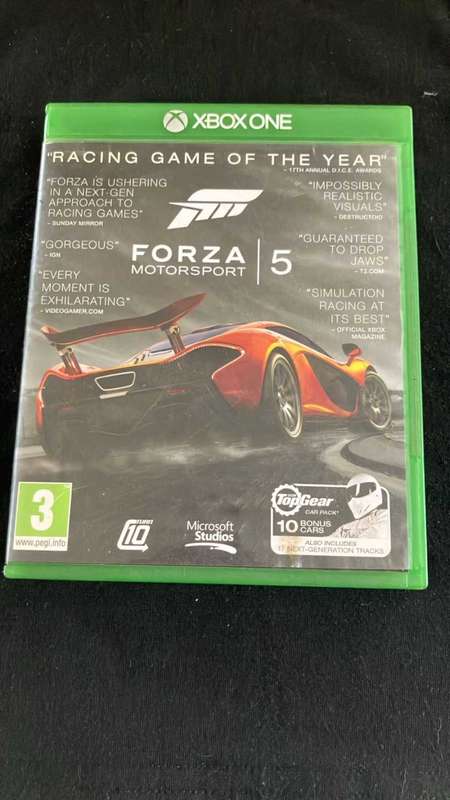 FORZA 5