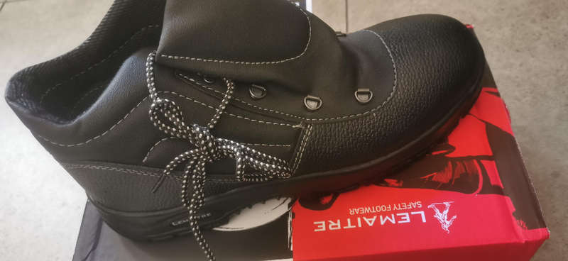 Safty boots