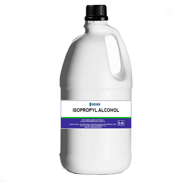 Isopropyl Alcohol 99% - 2.5L