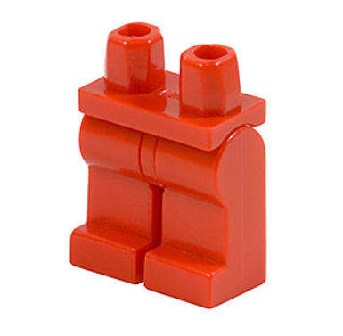 LEGO MINIFIGURES Hips and Legs Plain