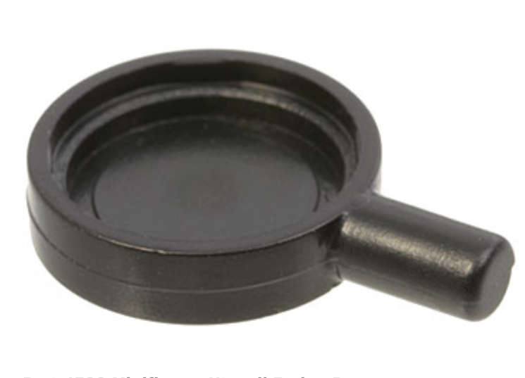 LEGO Minifigure Utensil Frying Pan
