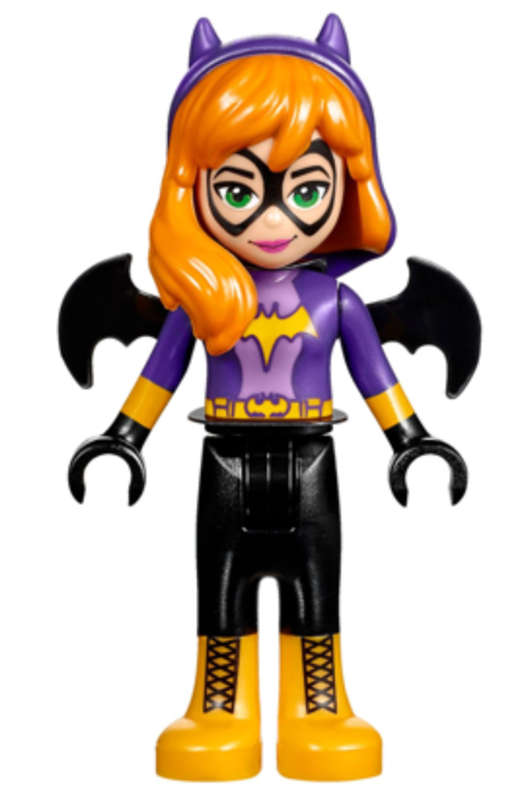 LEGO Batgirl Mini Doll