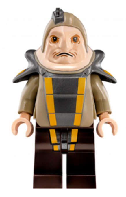 LEGO Star Wars Unkar Plutt